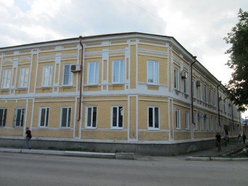 Администрация Городского округа «город Ирбит»