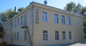 Государственный архив в городе Ирбите
